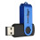 (Purple) 2GB USB 2.0 360 Rotation High Speed Flash Drive Thumb Memory U Disk 6