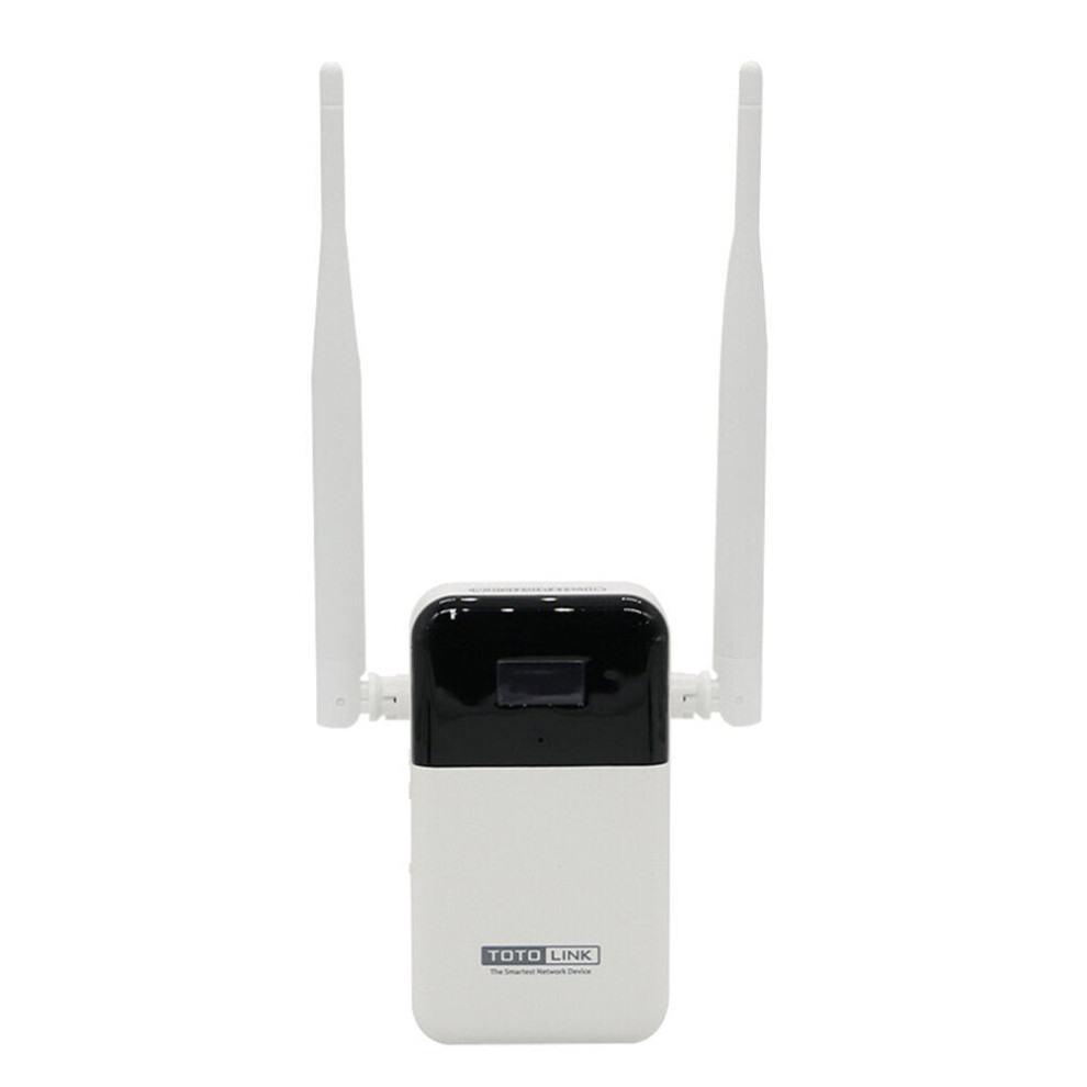 1200M Wireless Repeater 2.4G 5G Dual Band Wi-Fi Smart Screen Display Extender WPS WiFi Range Extender