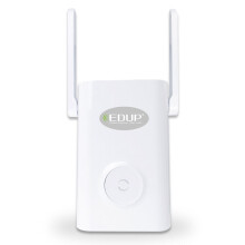 (AU Plug) 1200Mbps Dual Band WiFi Repeater 2.4G/5G Wireless Range Extender with 2x5dBi External Antennas