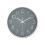 (Rose gold) 12inch DIY Wall Clock Silent Quartz Wall Night Clocks Multicolor Optional 7
