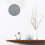 (White- silver border) 12inch DIY Wall Clock Silent Quartz Wall Night Clocks Multicolor Optional 4