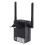 (White, EU Plug) 300M WiFi Repeater 2.4GHz Wireless Range Extender Wifi Amplifier 4