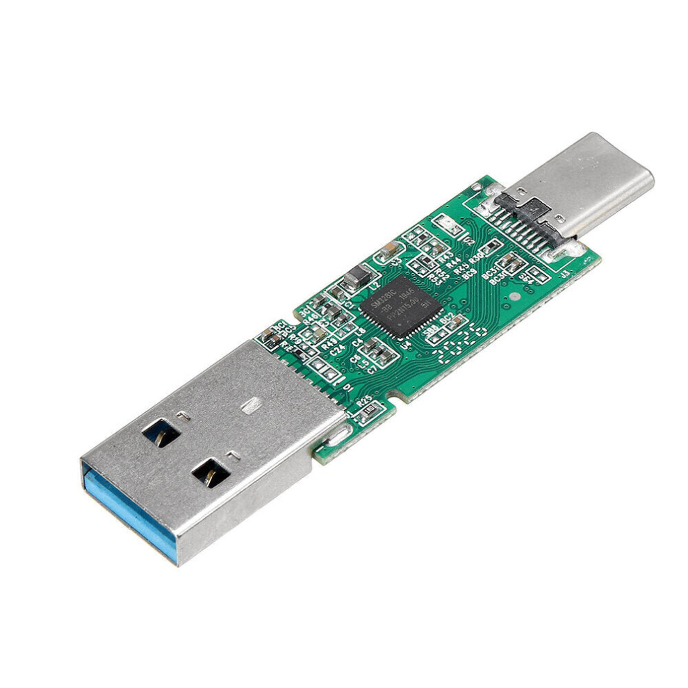 (64Gb) 128G Type C Usb 3.0 Flash Drive Chip Pen Drive Chips U Disk Thumb Drive Chip No Case 32G 64G 6112212994566
