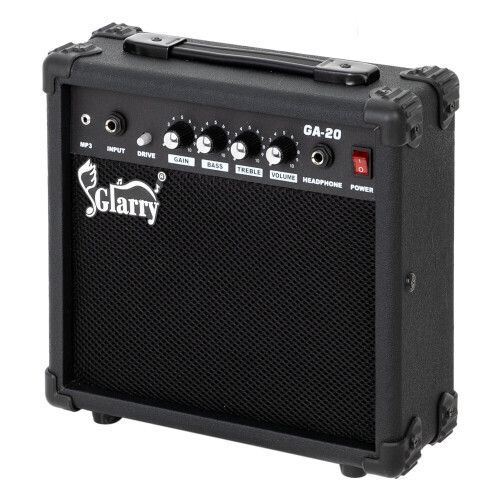 20 Watt Electric Guitar Amplifier High Quality Amp Speaker UK 1