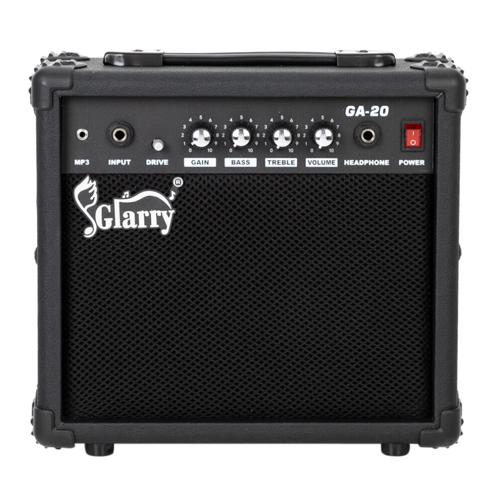 20 Watt Electric Guitar Amplifier High Quality Amp Speaker UK