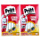 2 x Pritt Multifix Adhesive Dots Poster Buddies Pack of 95 Dots 1