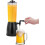 Ice Core Beverage Dispenser Drinks Dispenser for Beer Juice Cocktails 3