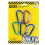 Coloured Metal Carabiner Hooks Clip for Hanging Keychain 6.5x3.5 cm - 5 pcs 2