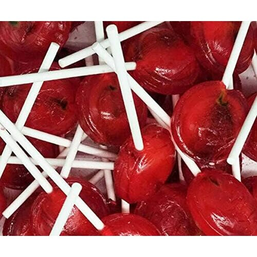 Dobsons Traffic Light Mega Lollies 25 piecse 2
