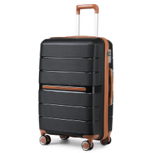 24inch British Traveller Luxury Luggage Hard Shell Suitcase
