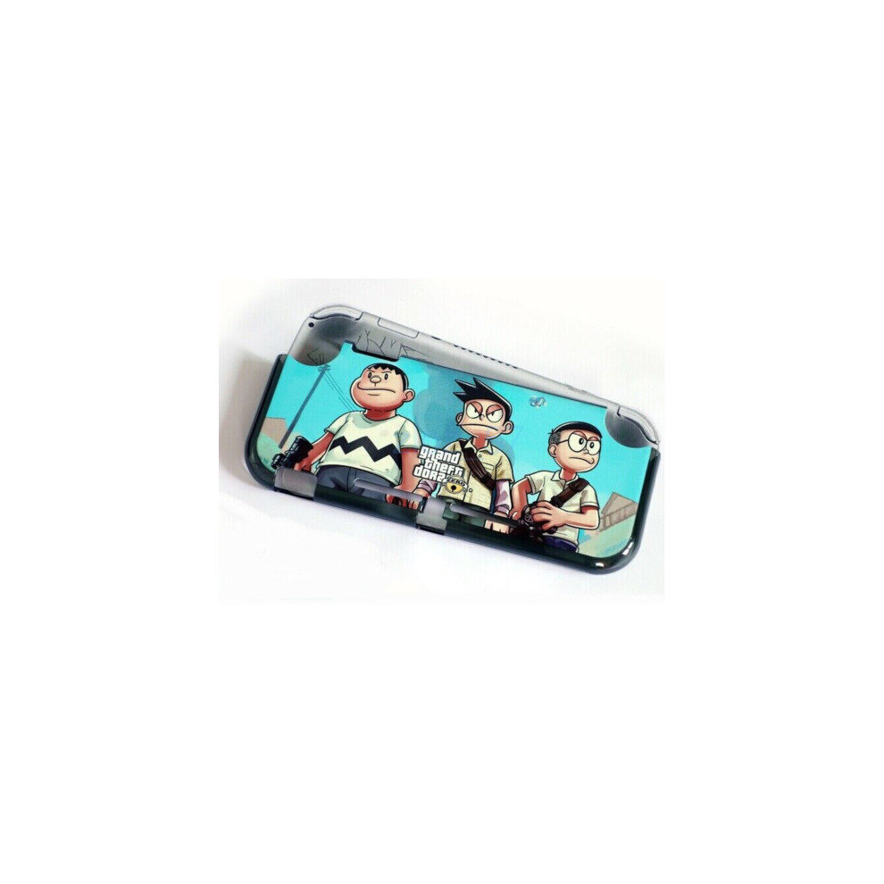 (Doraemon) Nintendo Switch Lite Case Pc Hard Shell Cover 5701510945731