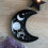 Crescent Moon Trinket Dish | Free Uk Shipping 2