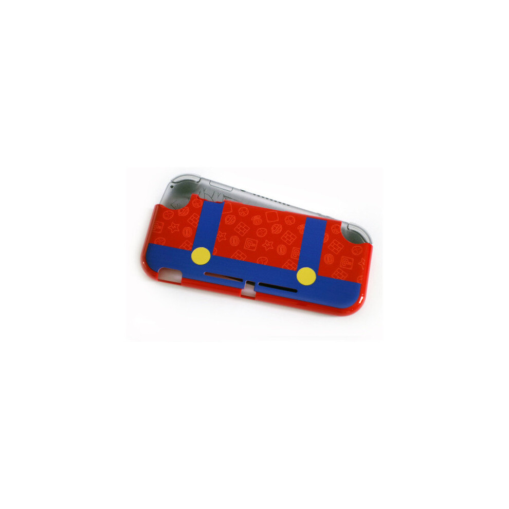 (Mario Cloth) Nintendo Switch Lite Case Pc Hard Shell Cover 5701510945854