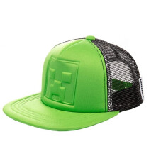 (Bitterness net hat (three-dimensional models)) My world hat children's sports sun hat, baseball cap, duck tongue hat, adult cap