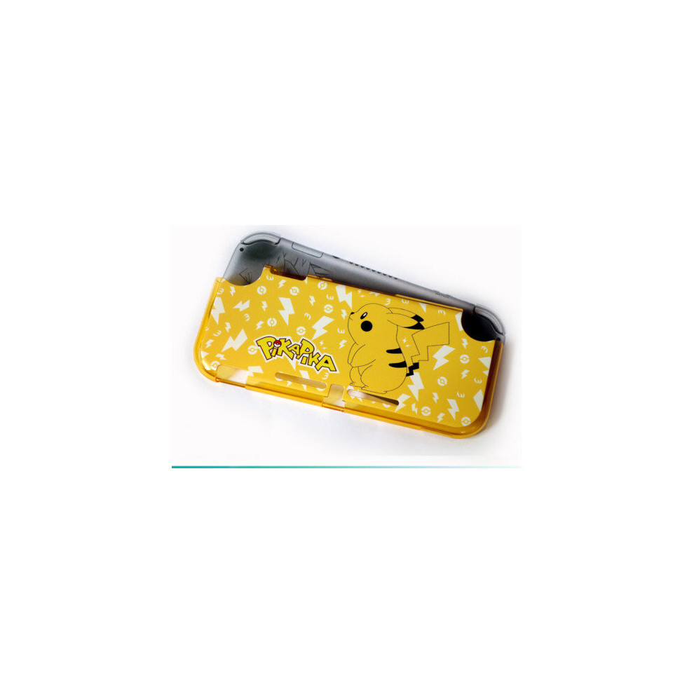 (Cute Pikachu) Nintendo Switch Lite Case Pc Hard Shell Cover 5701510945694