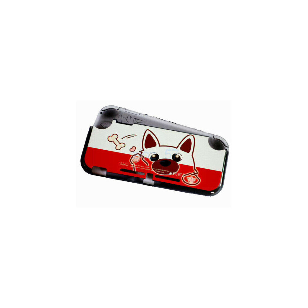 (Dog) Nintendo Switch Lite Case Pc Hard Shell Cover 5701510945724