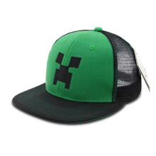 (Bitterness net cap (embroidered models)) My world hat children's sports sun hat, baseball cap, duck tongue hat, adult cap