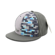 (Diamond Hat) My world hat children's sports sun hat, baseball cap, duck tongue hat, adult cap