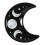 Crescent Moon Trinket Dish | Free Uk Shipping 1