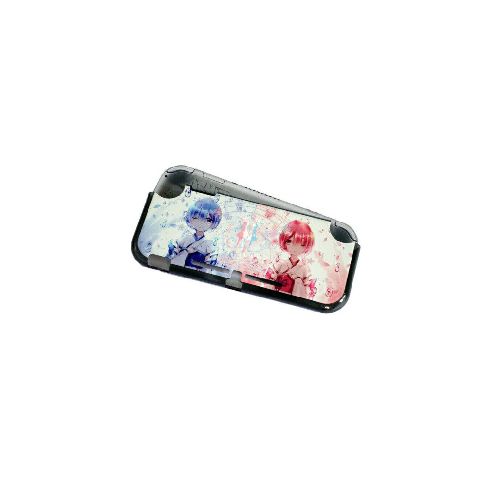 (L&R) Nintendo Switch Lite Case Pc Hard Shell Cover 5701510945823