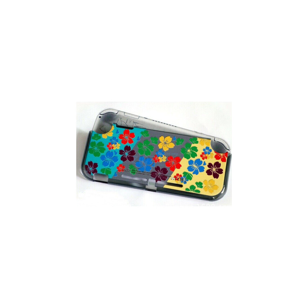 (Flower) Nintendo Switch Lite Case Pc Hard Shell Cover 5701510945779