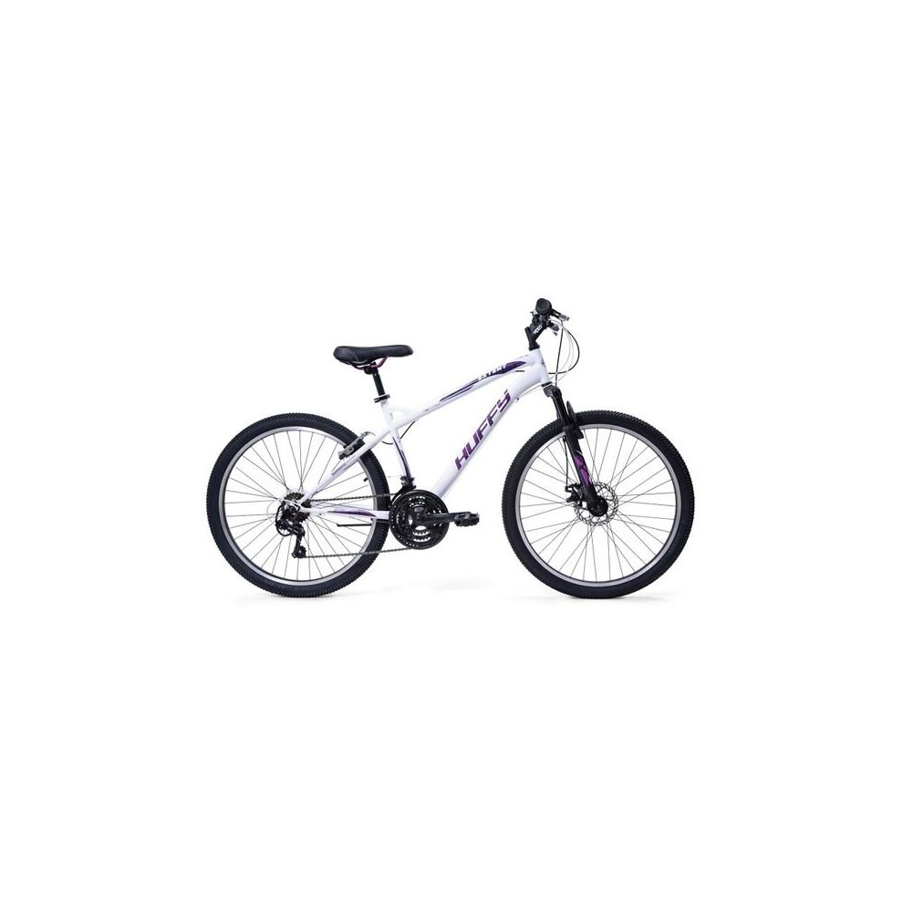 Huffy Extent 26" Womens Mountain Bike - Gloss White-image-OPC-PBVWWRT-NEW
