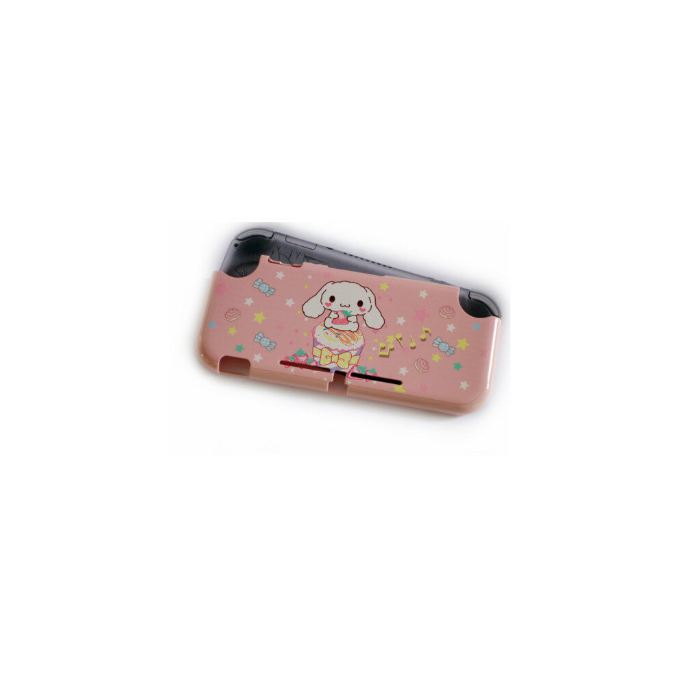 (Yugui Dog And Strawberries) Nintendo Switch Lite Case Pc Hard Shell Cover 5701510946196