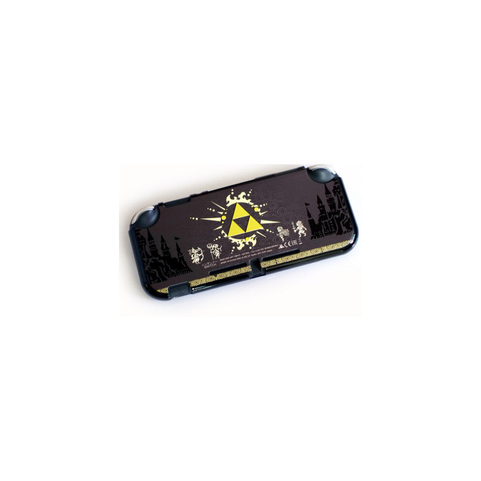 (Zelda) Nintendo Switch Lite Case Pc Hard Shell Cover 5701510946219