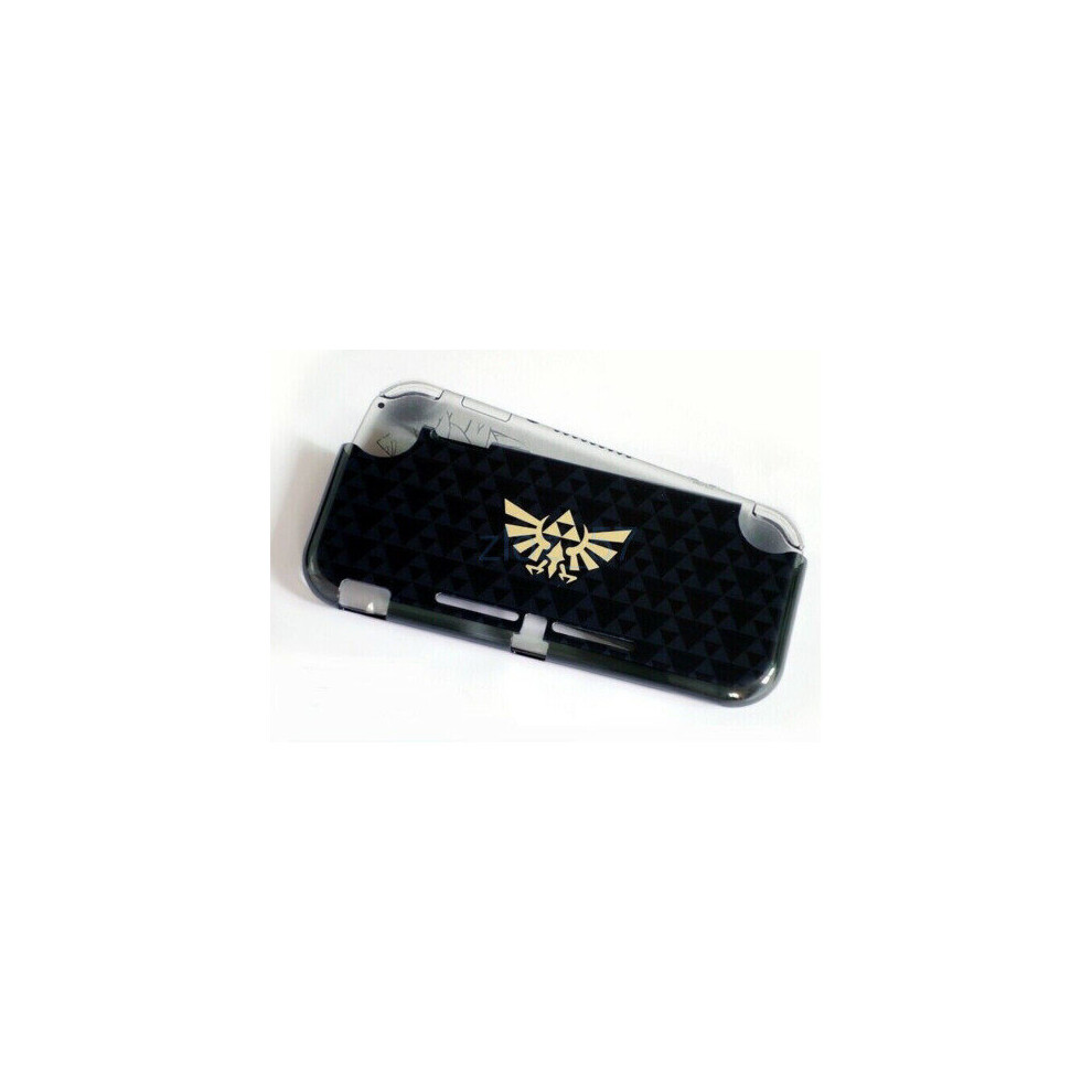Photos - Console Accessory  Nintendo Switch Lite case PC Hard Shell Cover(ZLD Logo)