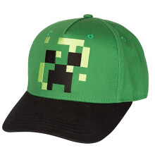 (Bitter Fear Canvas Hat) My world hat children's sports sun hat, baseball cap, duck tongue hat, adult cap