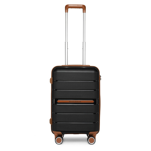 20inch British Traveller Luxury Luggage Hard Shell Suitcase 1