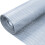 (Light Grey, 1m x 5m) GroundMaster Artificial Rattan Multiple Colours Border Screening Fence 1