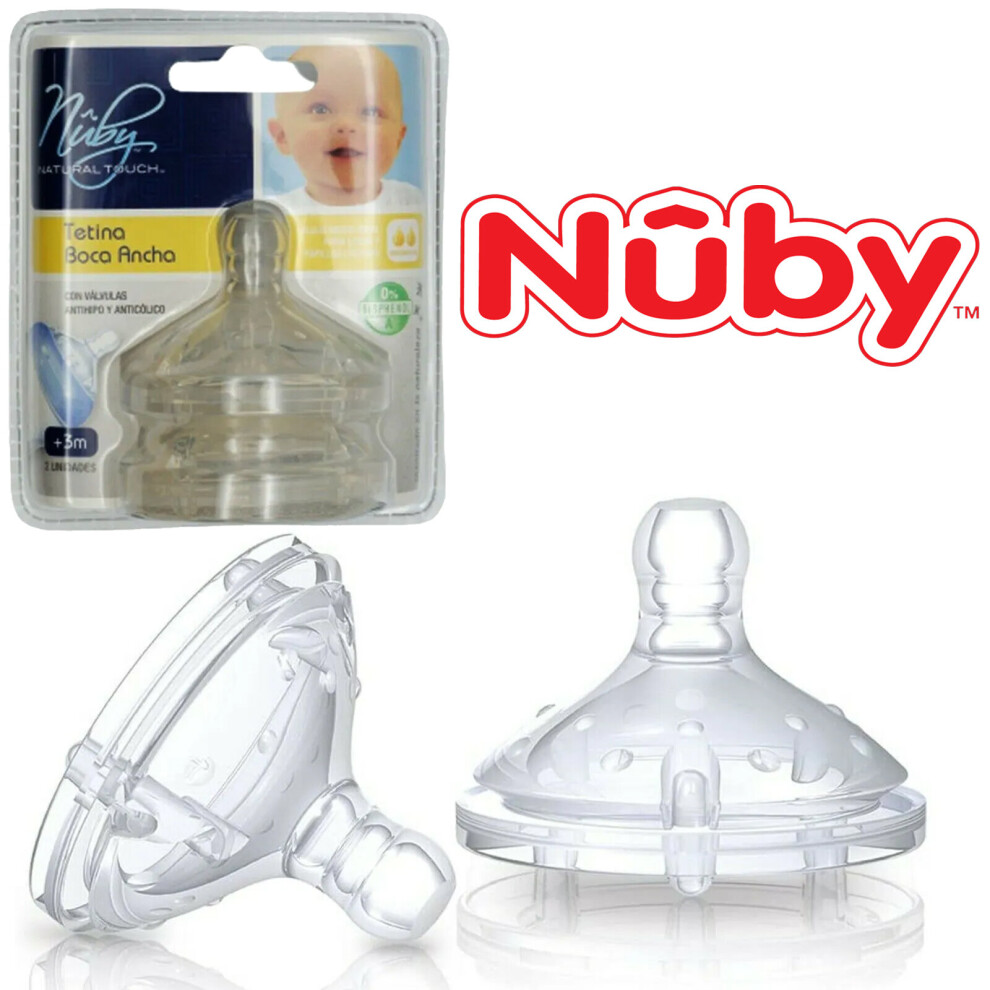 Nuby shops bottles teats