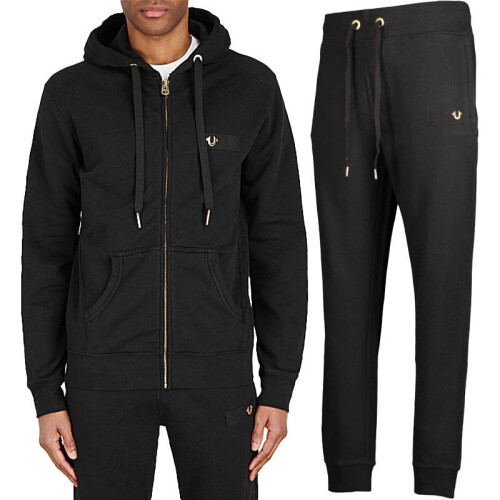 True religion hot sale full tracksuit