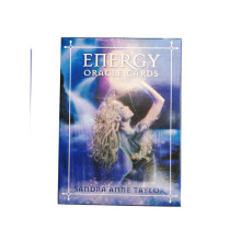 Energy Oracle Cards