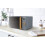 Swan Swan Nordic Grey Kettle 2 Slice Toaster Microwave Breadbin & Canisters 2