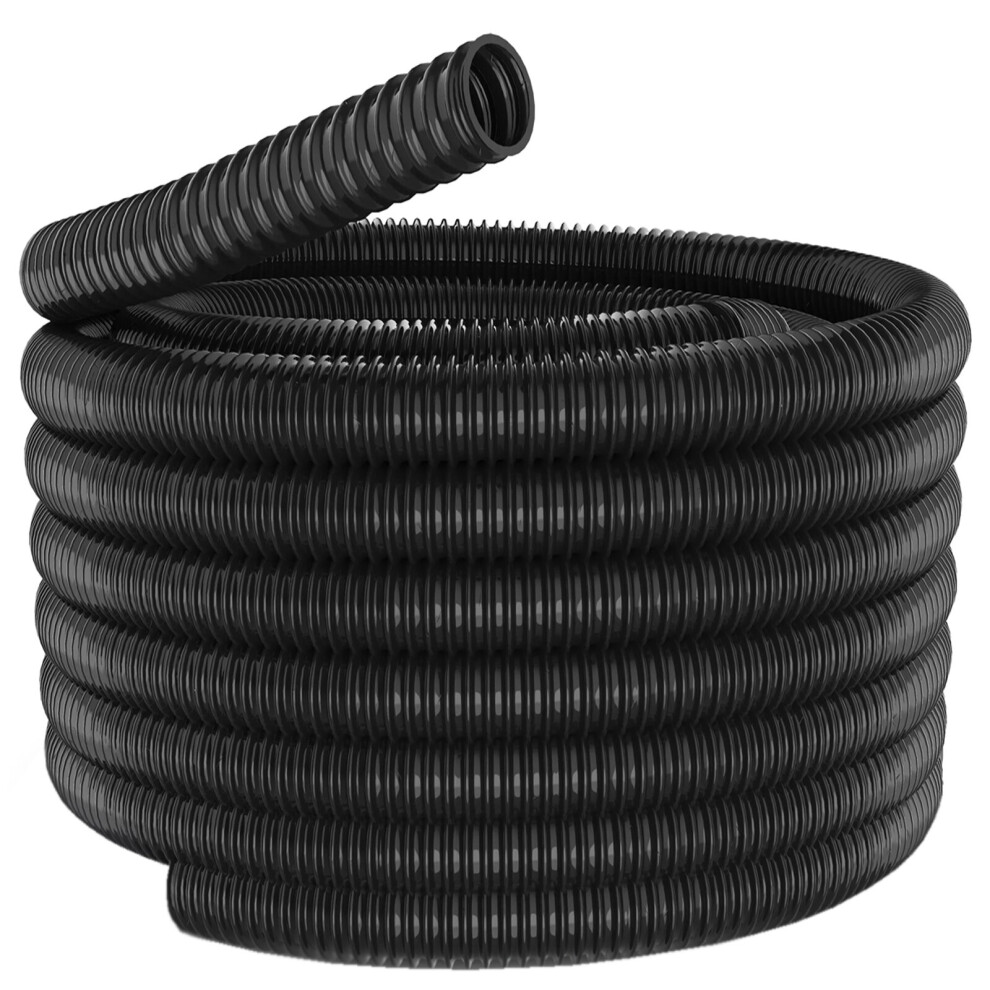 32mm Flexible Marine Fish Pond Hose Flexi Pump Pipe (10 Metres)