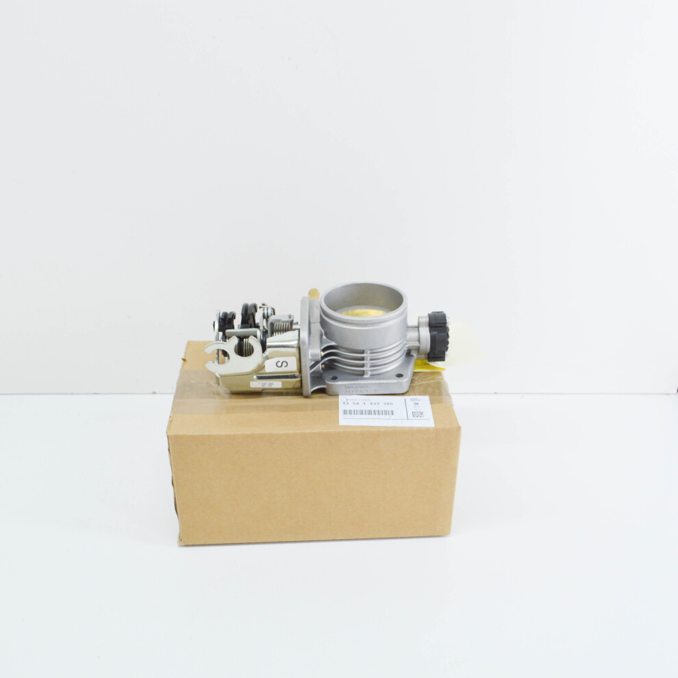 BMW 3 Compact E36 Throttle Body 1433385 13541433385 NEW GENUINE on 