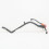 BMW 6 Coupe F13 Fuel Tank Plastic Filler Pipe 16112284207 2284207 NEW GENUINE 3