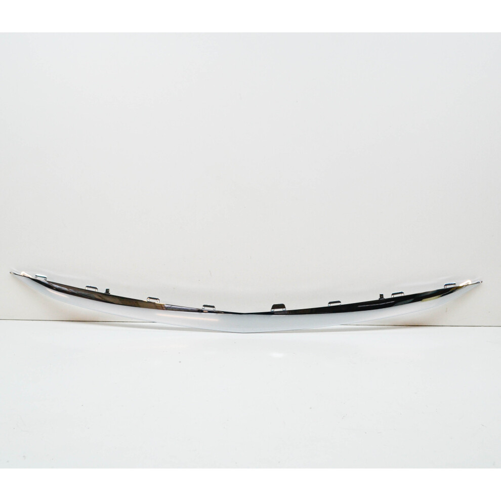 MERCEDES-BENZ GLA H247 Front Bumper Center Lower Molding  
