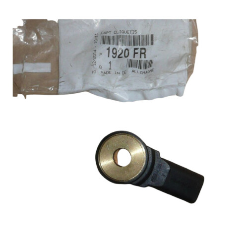 PEUGEOT 308 T7 Knock Sensor 1920FR NEW GENUINE on OnBuy