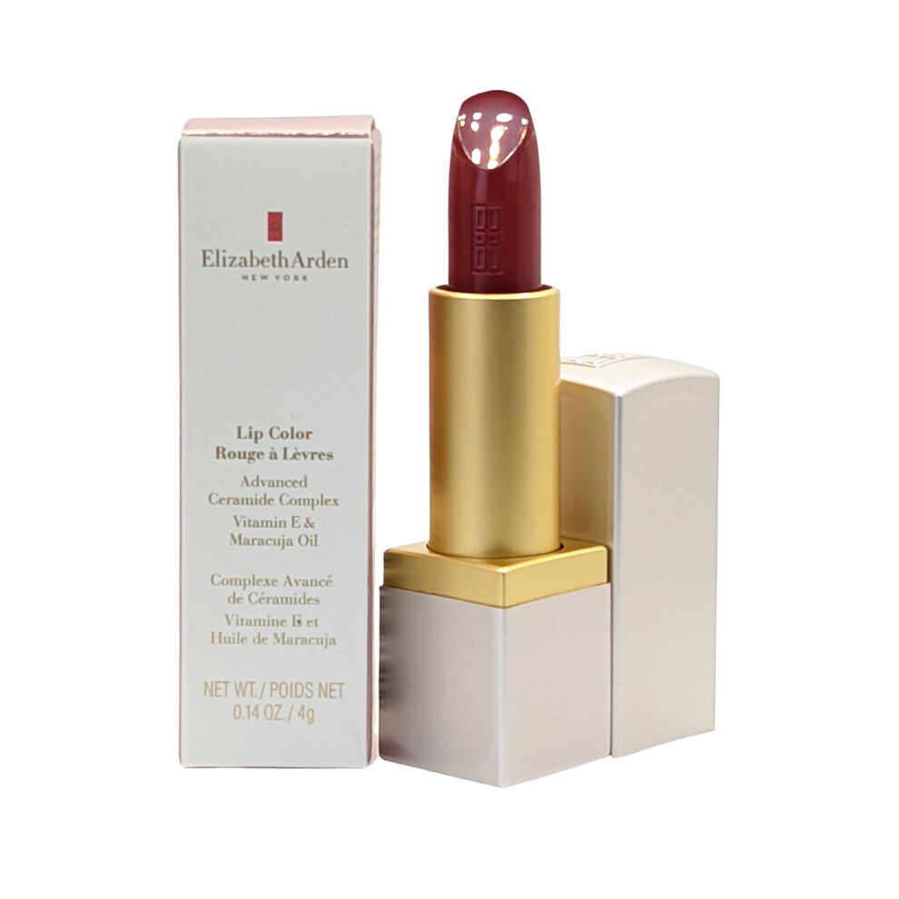 Elizabeth Arden Advanced Ceramide Complex Arden Lip Color Lipstick with Vitamin E 4g Berry Empowered