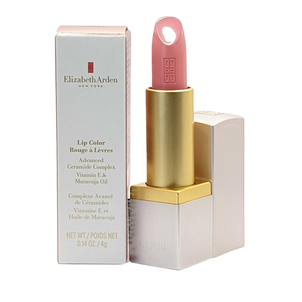 Elizabeth Arden Advanced Ceramide Complex Arden Lip Color Lipstick with Vitamin E 4g Petal Pink #001
