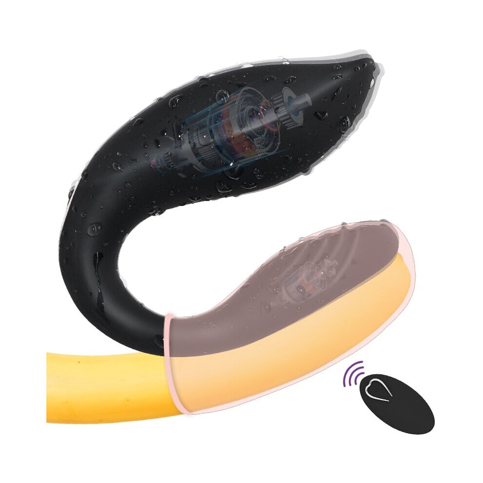 Black) Wireless Remote Control Vibrator Female Clitoris Stimulator Dildo  Wearable Sex Toys for Women Couple Adult 18-MaSha on OnBuy