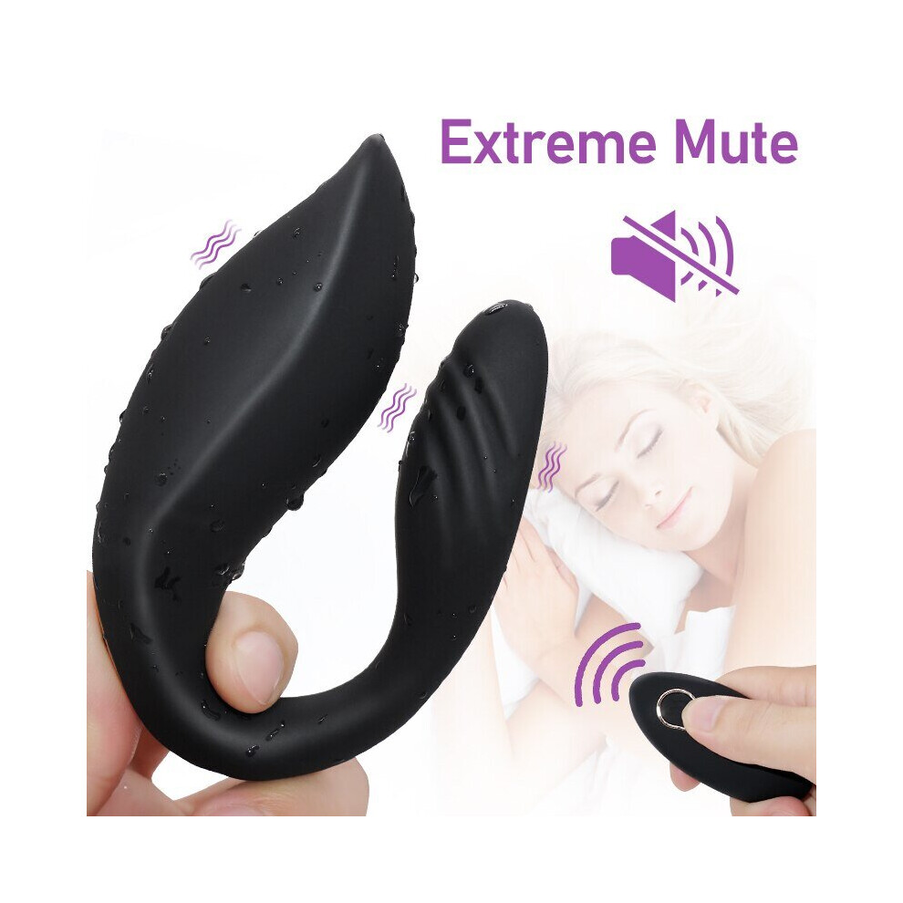 Black) Wireless Remote Control Vibrator Female Clitoris Stimulator Dildo  Wearable Sex Toys for Women Couple Adult 18-MaSha on OnBuy