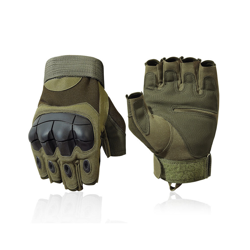 Military half finger gloves on sale