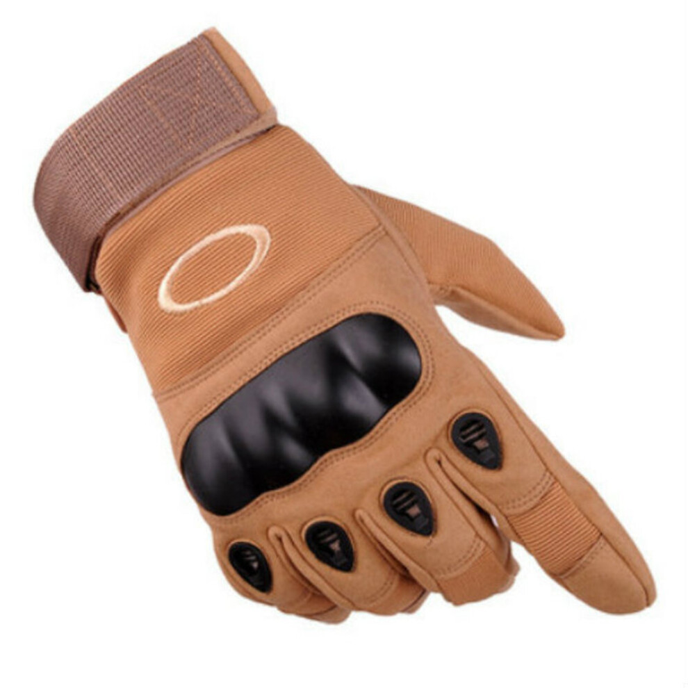 Photos - Other  Tactical Gloves Touchscreen Military Gloves with Hard Knuckle for Hunting Shooting Hiking Airsoft Camping Paintball(a-1 M)