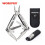 (a-16 in 1 Plier) WORKPRO Survival Tool Kits Multi Plier Multifunction Knife Tactical knife Camping Multitools 1