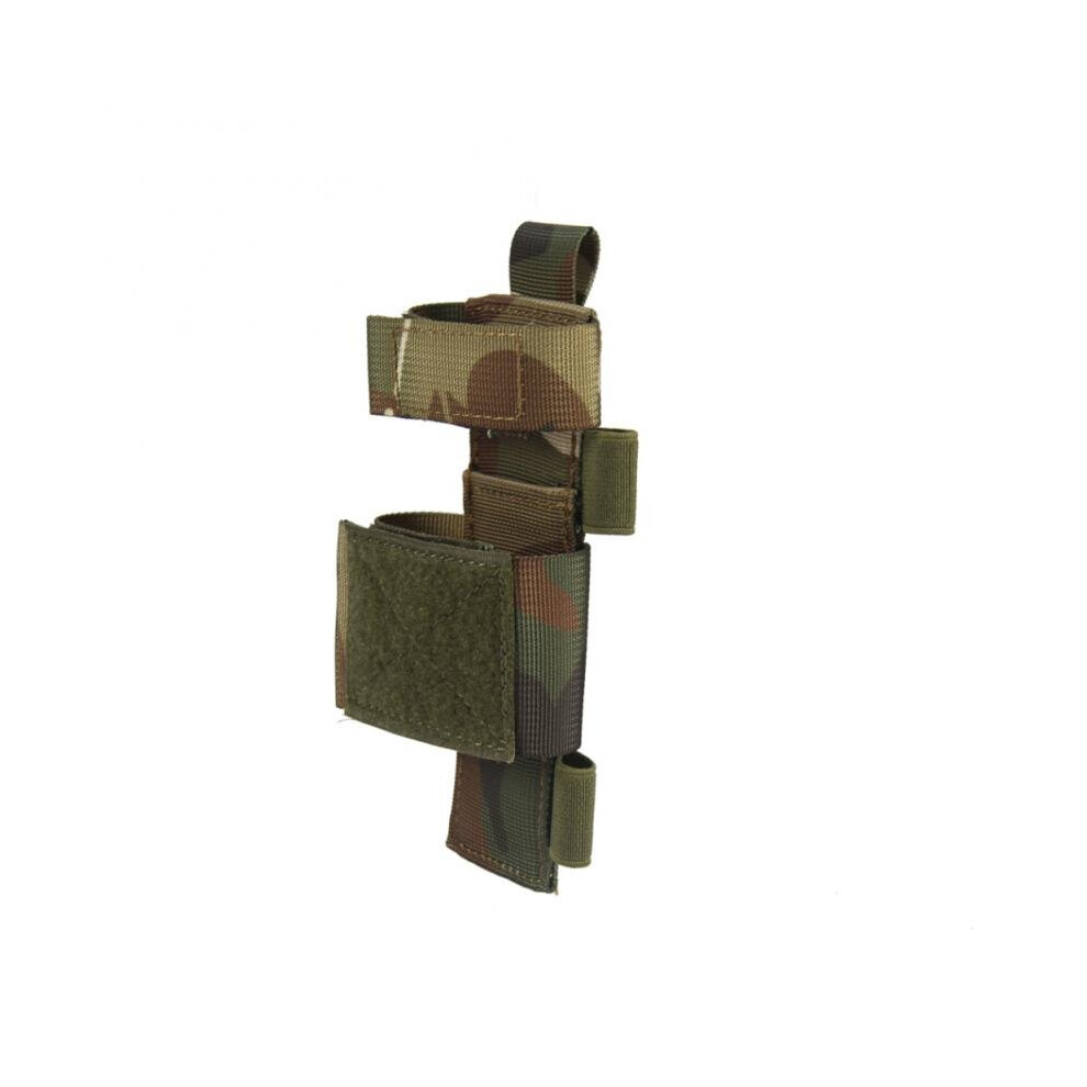 Dechoicelife (A-B04) Tactical First Aid Kits Medical Bag Camouflage Tactical Waist Pack Outdoor Emergency Aid Tools Bags Mountaineering Survival Bags