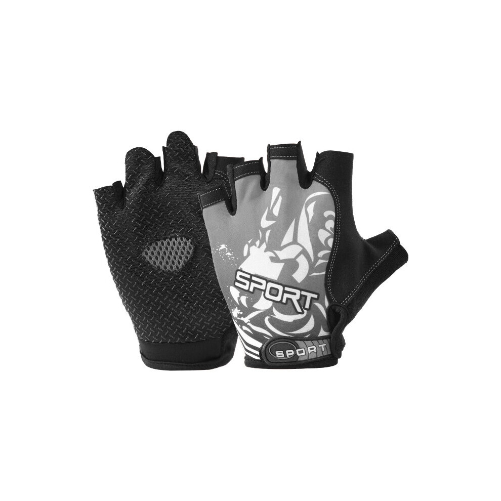 (A-A1 M) Winter Warm Full Finger Gloves Outdoor Sports Cycling Hiking Anti-Slip Windproof Skiing Touch Screen Unisex Thermal Sport Gloves 4856685942328